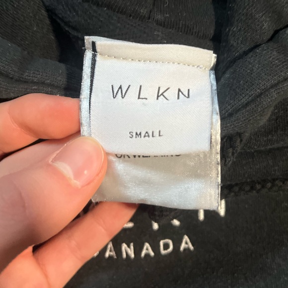 VINTAGE WLKN HOODIE - Picture 3 of 3